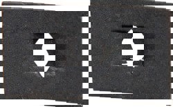 #8 to 32 Screw Size, 1/2